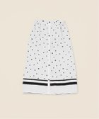 【イエナアンファン/IENA ENFANT / KIDS】の【UCHINO/ウチノ】別注ドットラップタオル 80x120 baby-kids ホワイト|ID: prp329100004513186 ipo3291000000031885128