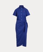 【ラルフローレン/RALPH LAUREN】のコットン ツイル フェイクラップ シャツドレス 人気、トレンドファッション・服の通販 founy(ファニー) ファッション Fashion レディースファッション WOMEN トップス・カットソー Tops/Tshirt シャツ/ブラウス Shirts/Blouses ワンピース Dress ドレス Party Dresses クラシック Classic ストレート Straight ツイル Twill ドレス Dress フィット Fit ラップ Wrap 半袖 Short Sleeve thumbnail 520パープル|ID: prp329100004513709 ipo3291000000031890232