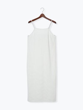 【テチチ/Te chichi】の無地/ラメボーダーカットキャミワンピース 人気、トレンドファッション・服の通販 founy(ファニー) ファッション Fashion レディースファッション WOMEN ワンピース Dress キャミワンピース No Sleeve Dresses インナー Inner カットソー Cut And Sew キャミワンピース Cami Dress シンプル Simple スリット Slit ボーダー Border ロング Long 無地 Plain Color 羽織 Haori |ID:prp329100004513773