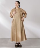 【ナノ ユニバース/nano universe】のヨーロピアンフラックス Aラインノースリーブワンピース 人気、トレンドファッション・服の通販 founy(ファニー) ファッション Fashion レディースファッション Fashion for Women ワンピース Dresses インナー Innerwear ウォッシャブル Machine Washable 春 Spring カシュクール Wrap Design カットソー Cut and Sewn Top コンパクト Compact, Small Size サンダル Sandals, Summer Shoes シャンブレー Chambray, Denim-Like Fabric シンプル Simple, Minimal ジャケット Jacket, Outerwear スニーカー Sneakers, Trainers スポーツ Sports, Activewear デニム Denim, Jeans Material トレンド Trend, Trending Now ノースリーブ Sleeveless, No-Sleeve フレア Flare, Flared フロント Front, Front Design ラウンド Round, Round Neck リネン Linen, Linen Fabric S/S・春夏 SS, Spring/Summer, Warm Season おすすめ Recommended / Our Picks 夏 Summer エレガント 上品 Elegant 2025年 2025 2025春夏・S/S Spring/Summer 2025 SS25 thumbnail ベージュ|ID: prp329100004513808 ipo3291000000033092618