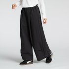 【プーマ/PUMA】のウィメンズ T7 ウーブンパンツ 人気、トレンドファッション・服の通販 founy(ファニー) ファッション Fashion レディースファッション WOMEN パンツ Pants ストライプ Stripe スポーツ Sports フロント Front リラックス Relax thumbnail PUMA Black|ID: prp329100004513817 ipo3291000000031890785