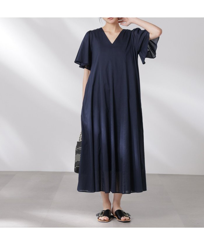 【ナノ ユニバース/nano universe】のmade in india コットンフレアワンピース インテリア・キッズ・メンズ・レディースファッション・服の通販 founy(ファニー) https://founy.com/ ファッション Fashion レディースファッション WOMEN ワンピース Dress アクセサリー Accessories インド India ウォッシャブル Washable サンダル Sandals ネップ Nep Yarn パープル Purple フェミニン Feminine フレア Flare プリント Print ベーシック Basic リボン Ribbon リラックス Relax ロング Long おすすめ Recommend 夏 Summer 2025年 2025 2025春夏・S/S Ss,Spring/Summer,2025 |ID: prp329100004513818 ipo3291000000031890795