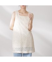 【ナノ ユニバース/nano universe】のコットンコードレースミニワンピース(セットアップ可) 人気、トレンドファッション・服の通販 founy(ファニー) ファッション Fashion レディースファッション WOMEN ワンピース Dress アクセサリー Accessories ウォッシャブル Washable ジャケット Jacket スクエア Square セットアップ Set Up デニム Denim レース Race 2025年 2025 2025春夏・S/S Ss,Spring/Summer,2025 |ID:prp329100004513824