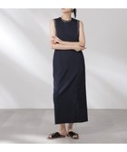 【ナノ ユニバース/nano universe】のサイドオープンエプロンワンピース 人気、トレンドファッション・服の通販 founy(ファニー) ファッション Fashion レディースファッション WOMEN ワンピース Dress 2025年 2025 2025春夏・S/S Ss,Spring/Summer,2025 おすすめ Recommend サテン Satin スリット Slit 夏 Summer thumbnail ネイビー|ID: prp329100004513829 ipo3291000000031890887