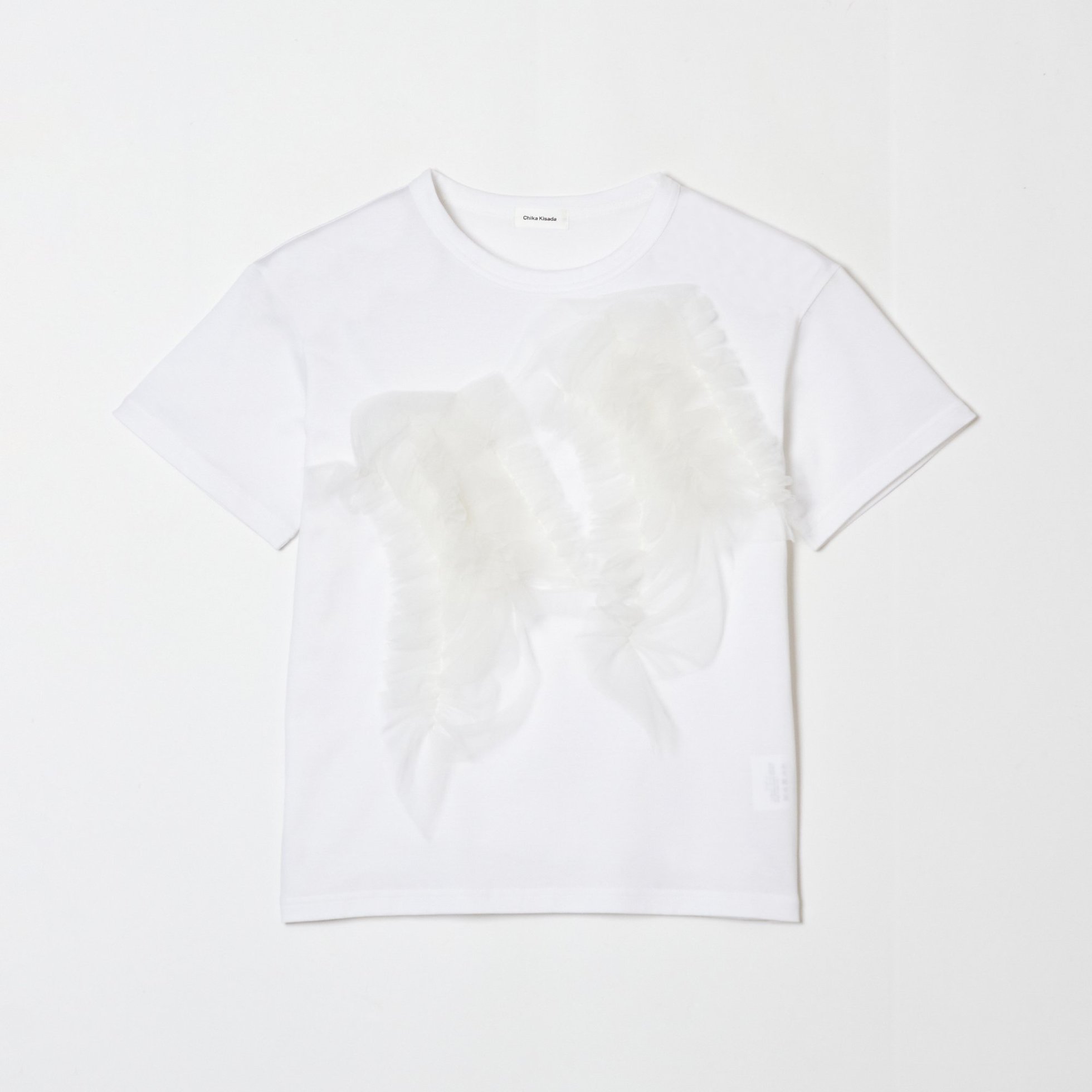 【チカ キサダ/CHIKA KISADA】のTシャツ 人気、トレンドファッション・服の通販 founy(ファニー) 　ファッション　Fashion　レディースファッション　WOMEN　トップス・カットソー　Tops/Tshirt　シャツ/ブラウス　Shirts/Blouses　ロング / Tシャツ　T-Shirts　 other-1|ID: prp329100004513849 ipo3291000000031993855