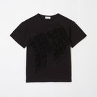 【チカ キサダ/CHIKA KISADA】のTシャツ 人気、トレンドファッション・服の通販 founy(ファニー) ファッション Fashion レディースファッション WOMEN トップス・カットソー Tops/Tshirt シャツ/ブラウス Shirts/Blouses ロング / Tシャツ T-Shirts thumbnail Black|ID: prp329100004513849 ipo3291000000031993860