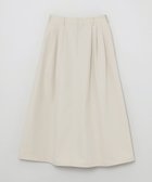【マッキントッシュ フィロソフィー/MACKINTOSH PHILOSOPHY】のGREY LABEL ライトチノタックスカート 人気、トレンドファッション・服の通販 founy(ファニー) ファッション Fashion レディースファッション WOMEN スカート Skirt おすすめ Recommend コレクション Collection ロング Long 冬 Winter 夏 Summer 春 Spring 秋 Autumn/Fall thumbnail ベージュ|ID: prp329100004513883 ipo3291000000031891178
