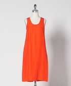 【ユナイテッドアローズ/UNITED ARROWS】のLOEFF シルク ハブタエ タンクトップ ドレス ORANGE|ID: prp329100004513923 ipo3291000000031891510