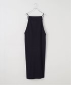 【スピック&スパン/Spick & Span】のC/Lピンストライプキャミワンピース ネイビー|ID: prp329100004513928 ipo3291000000031891534