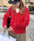【シーピーシーエム/CPCM】の【U.S. POLO ASSN.】シアーカーディガン 人気、トレンドファッション・服の通販 founy(ファニー) ファッション Fashion レディースファッション WOMEN トップス・カットソー Tops/Tshirt カーディガン Cardigans アクセサリー Accessories イタリア Italy 春 Spring 腕時計 Watch キャミソール Camisole コレクション Collection シアー Sheer シンプル Simple スニーカー Sneakers デニム Denim メンズ Mens ロング Long S/S・春夏 Ss・Spring/Summer おすすめ Recommend 夏 Summer thumbnail レッド|ID: prp329100004513994 ipo3291000000031998637