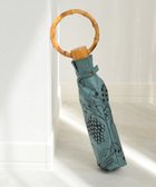 【ウタタネ/utatane】のutatane*Kuovi 100%完全遮光日傘 折りたたみ 3段50cm jade green|ID: prp329100004514060 ipo3291000000032738236