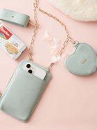 【ファーファー/FURFUR】の【WEB限定カラー】3SETマルチショルダー 人気、トレンドファッション・服の通販 founy(ファニー) 雑誌掲載アイテム Magazine Items ファッション雑誌 Fashion Magazines レイ Ray ファッション Fashion レディースファッション WOMEN 1月号 January Issue ショルダー Shoulder 雑誌 Magazine thumbnail 【WEB限定】MNT[021]|ID: prp329100004514079 ipo3291000000031892904