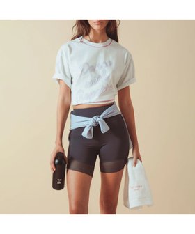 【レペット/repetto】 Oversized Tee-shirt人気、トレンドファッション・服の通販 founy(ファニー) ファッション Fashion レディースファッション WOMEN トップス・カットソー Tops/Tshirt シャツ/ブラウス Shirts/Blouses ネオン Neon バランス Balance フロント Front |ID:prp329100004514084
