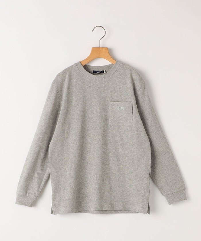 【シップス/SHIPS / KIDS】のSHIPS KIDS 140~160cm / SHIPS ロゴ 長袖 TEE インテリア・キッズ・メンズ・レディースファッション・服の通販 founy(ファニー) https://founy.com/ ファッション Fashion キッズファッション KIDS インナー Inner 春 Spring シンプル Simple スタンダード Standard スリット Slit 長袖 Long Sleeve フィット Fit ベーシック Basic ボトム Bottom ポケット Pocket 羽織 Haori ロング Long S/S・春夏 Ss・Spring/Summer おすすめ Recommend 夏 Summer ギフト プレゼント Gift Present |ID: prp329100004514150 ipo3291000000031893387