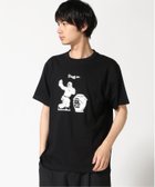 【ジムマスター/gym master / MEN】のgym master/5.6oz Pass on Tee 人気、トレンドファッション・服の通販 founy(ファニー) ファッション Fashion メンズファッション MEN クラシカル Classical スポーツ Sports 半袖 Short Sleeve thumbnail ブラック|ID: prp329100004514199 ipo3291000000031893652