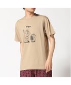 【ジムマスター/gym master / MEN】のgym master/5.6oz Pass on Tee 人気、トレンドファッション・服の通販 founy(ファニー) ファッション Fashion メンズファッション MEN クラシカル Classical スポーツ Sports 半袖 Short Sleeve thumbnail ベージュ|ID: prp329100004514199 ipo3291000000031893654