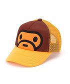 【その他のブランド/Other】のMILO FACE MESH CAP BROWN|ID: prp329100004514274 ipo3291000000031894016