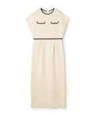 【トゥモローランド/TOMORROWLAND】のミラノリブ ポケットワンピース 人気、トレンドファッション・服の通販 founy(ファニー) ファッション Fashion レディースファッション WOMEN ワンピース Dress エレガント 上品 Elegant シューズ Shoes バランス Balance フォルム Form フラット Flat ポケット Pocket ミラノリブ Milan Ribs ロング Long thumbnail 11 ホワイト|ID: prp329100004514312 ipo3291000000031894241