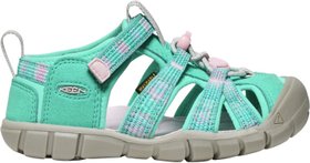 【キーン/KEEN / KIDS】のCHILDREN SEACAMP II CNX キッズ シーキャンプ ツー シーエヌエックス 人気、トレンドファッション・服の通販 founy(ファニー) ファッション Fashion キッズファッション KIDS アウトドア Outdoor ウォッシャブル Washable クッション Cushion 軽量 Lightweight サンダル Sandals シューズ Shoes スリッポン Slip-Ons トラベル Travel フィット Fit ライニング Lining ラップ Wrap |ID:prp329100004514385