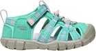 【キーン/KEEN / KIDS】のCHILDREN SEACAMP II CNX キッズ シーキャンプ ツー シーエヌエックス 人気、トレンドファッション・服の通販 founy(ファニー) ファッション Fashion キッズファッション KIDS アウトドア Outdoor ウォッシャブル Washable クッション Cushion 軽量 Lightweight サンダル Sandals シューズ Shoes スリッポン Slip-Ons トラベル Travel フィット Fit ライニング Lining ラップ Wrap thumbnail Bright Aqua/Giggle Pink|ID: prp329100004514385 ipo3291000000031894649