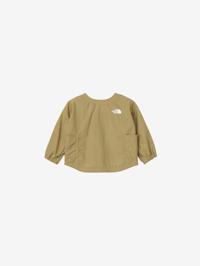 【ザ ノース フェイス/THE NORTH FACE / KIDS】のフィールドスモック(ベビー) インテリア・キッズ・メンズ・レディースファッション・服の通販 founy(ファニー) https://founy.com/ ファッション Fashion キッズファッション KIDS スモック Smock ドット Dot ベビー Baby ポケット Pocket 羽織 Haori |ID: prp329100004514420 ipo3291000000031894837