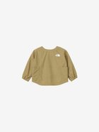【ザ ノース フェイス/THE NORTH FACE / KIDS】のフィールドスモック(ベビー) クラシックカーキ|ID: prp329100004514420 ipo3291000000031894839