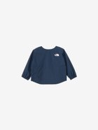 【ザ ノース フェイス/THE NORTH FACE / KIDS】のフィールドスモック(ベビー) アーバンネイビー|ID: prp329100004514420 ipo3291000000031894844