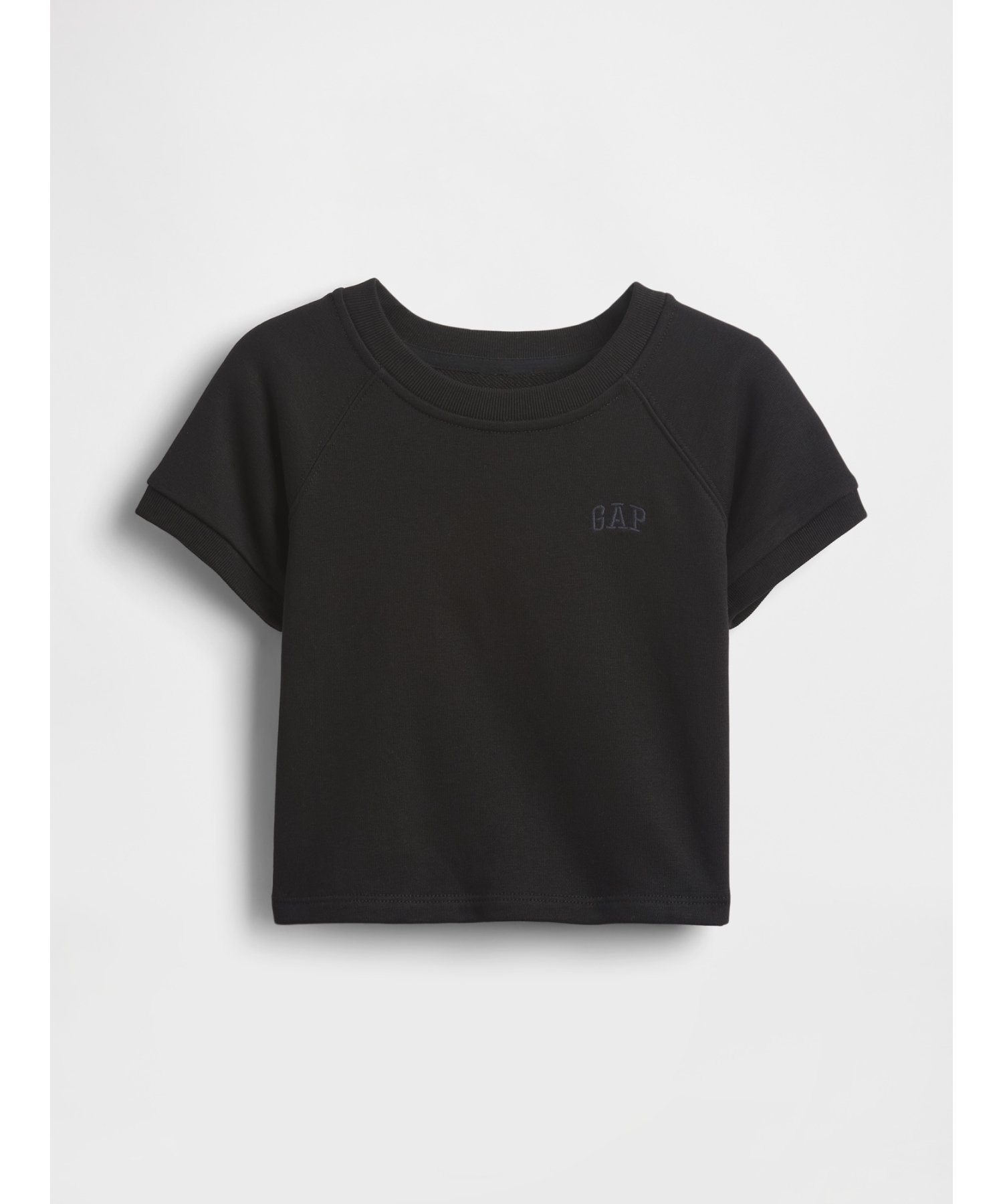 【ギャップ/GAP / KIDS】のbabyGap テリー クルーネックTシャツ 人気、トレンドファッション・服の通販 founy(ファニー) 　ファッション　Fashion　キッズファッション　KIDS　インナー　Inner　キャミソール　Camisole　サマー　Summer　ショート　Short　シンプル　Simple　スリーブ　Sleeve　 other-1|ID: prp329100004514430 ipo3291000000031894880