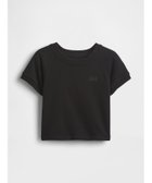 【ギャップ/GAP / KIDS】のbabyGap テリー クルーネックTシャツ 人気、トレンドファッション・服の通販 founy(ファニー) ファッション Fashion キッズファッション KIDS インナー Inner キャミソール Camisole サマー Summer ショート Short シンプル Simple スリーブ Sleeve thumbnail BLACK_1|ID: prp329100004514430 ipo3291000000031894883
