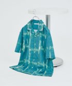 【ジャーナルスタンダード/JOURNAL STANDARD / MEN】のクレープ ウィロー チェック オープンカラー シャツ 人気、トレンドファッション・服の通販 founy(ファニー) ファッション Fashion メンズファッション MEN エアリー Airy チェック Check モノトーン Monotone ルーズ Loose thumbnail ブルー|ID: prp329100004514460 ipo3291000000031895041
