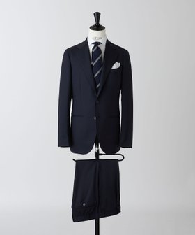 【ユナイテッドアローズ/UNITED ARROWS / MEN】のタスマニア ウール ギャバジン シングル3ボタン スーツ S-MODEL -ストレッチ・撥水- 人気、トレンドファッション・服の通販 founy(ファニー) ファッション Fashion メンズファッション MEN 春 Spring 秋 Autumn/Fall ショルダー Shoulder ジャケット Jacket スタンダード Standard ストレッチ Stretch スラックス Slacks スーツ Suit 定番 Standard バランス Balance フロント Front プリーツ Pleats ベスト Vest ベーシック Basic ポケット Pocket モダン Modern 冬 Winter おすすめ Recommend エレガント 上品 Elegant セレモニー Ceremony ビジネス 仕事 通勤 Business |ID:prp329100004514524