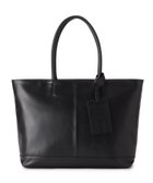 【ティーケー/tk TAKEO KIKUCHI / MEN】の【WEB限定】レザートートバッグ ブラック|ID: prp329100004514600 ipo3291000000032082435