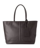 【ティーケー/tk TAKEO KIKUCHI / MEN】の【WEB限定】レザートートバッグ ダークブラウン|ID: prp329100004514600 ipo3291000000032082436