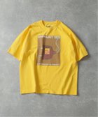 【エディフィス/EDIFICE】のSAVIGNAC (サヴィニャック) 別注 French Company プリント Tシャツ 人気、トレンドファッション・服の通販 founy(ファニー) ファッション Fashion レディースファッション WOMEN トップス・カットソー Tops/Tshirt シャツ/ブラウス Shirts/Blouses ロング / Tシャツ T-Shirts 2025年 2025 2025春夏・S/S Ss,Spring/Summer,2025 コレクション Collection シンプル Simple フランス France プリント Print 別注 Special Order thumbnail イエロー|ID: prp329100004514624 ipo3291000000031896226
