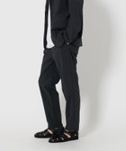 【ビューティ&ユース ユナイテッドアローズ/BEAUTY&YOUTH / UNITED ARROWS / MEN】のTORAY「リランチェ +」1P テーパード パンツ -ウォッシャブル セットアップ対応- 人気、トレンドファッション・服の通販 founy(ファニー) ファッション Fashion メンズファッション MEN ボトムス Bottoms/Men ウォッシャブル Washable クッション Cushion コイン Coin シャーリング Shirring ジャケット Jacket セットアップ Set Up テーパード Tapered ドローコード Draw Cord ハーフ Half ファブリック Fabric フィット Fit ポケット Pocket おすすめ Recommend 夏 Summer エレガント 上品 Elegant thumbnail NAVY|ID: prp329100004514649 ipo3291000000031957702