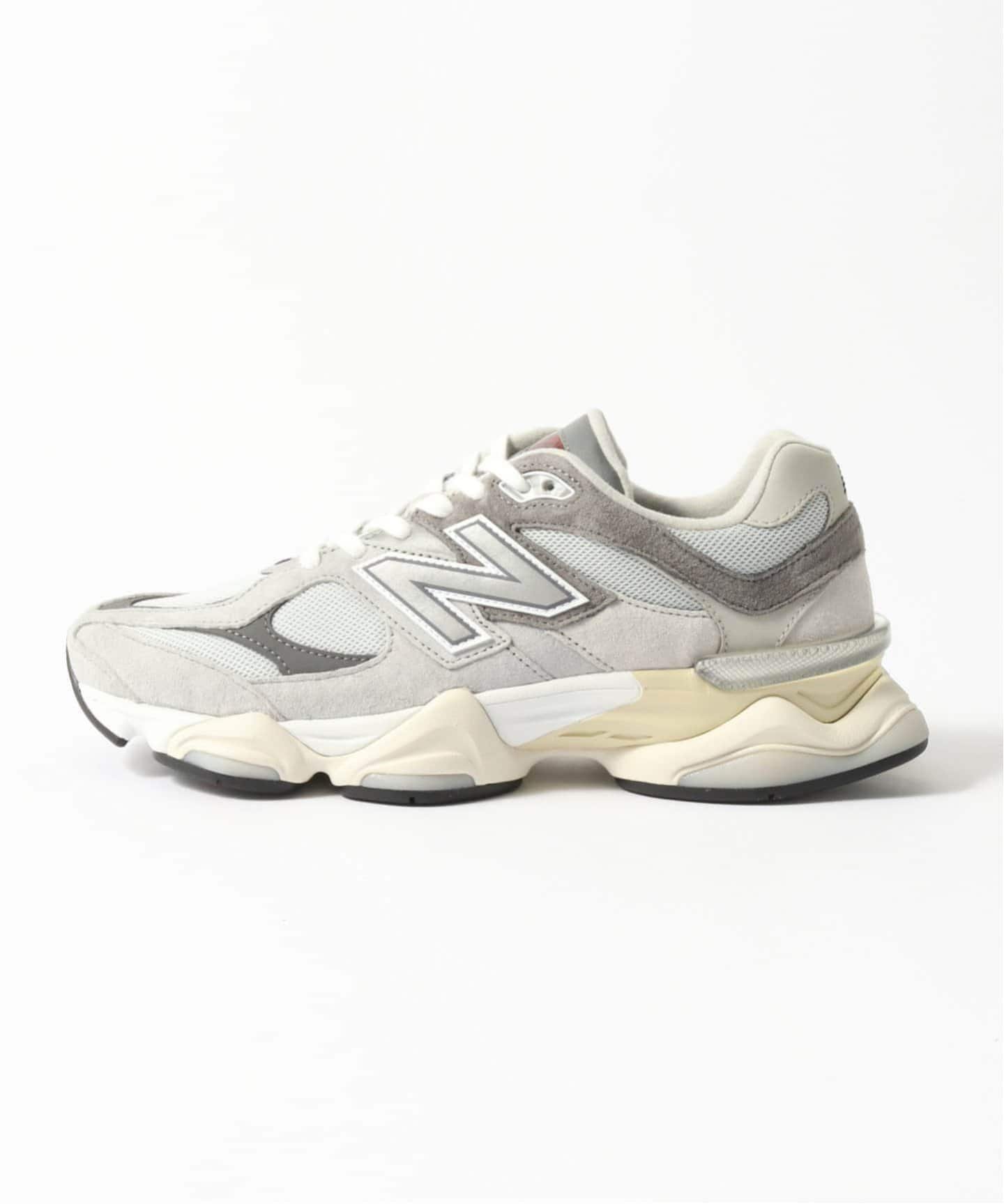 【エディフィス/EDIFICE】のNEW BALANCE(ニューバランス) U9060GRY 人気、トレンドファッション・服の通販 founy(ファニー) 　ファッション　Fashion　レディースファッション　WOMEN　シューズ　Shoes　バランス　Balance　ボストン　Boston　メッシュ　Mesh　モダン　Modern　ランニング　Running　 other-1|ID: prp329100004514719 ipo3291000000031897230