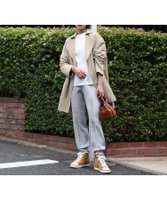 【ガール/GIRL】のショート丈テーラードフレアコート 人気、トレンドファッション・服の通販 founy(ファニー) ファッション Fashion レディースファッション WOMEN アウター Coat Outerwear コート Coats インナー Inner クラシカル Classical ショート Short テーラード Tailored フレア Flare エレガント 上品 Elegant 春 Spring 秋 Autumn/Fall 軽量 Lightweight |ID:prp329100004514767