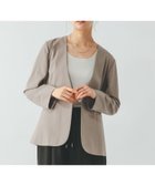 【グローバルワーク/GLOBAL WORK】のウツクシルエットDRYジャケット/290026 モカ53|ID: prp329100004514776 ipo3291000000032647705
