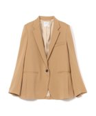 【フォルテ フォルテ/forte_forte】のジャケット 人気、トレンドファッション・服の通販 founy(ファニー) ファッション Fashion レディースファッション WOMEN アウター Coat Outerwear ジャケット Jackets ジャケット Jacket ストレッチ Stretch ストレート Straight ドレープ Drape 定番 Standard thumbnail dune|ID: prp329100004514821 ipo3291000000031898495