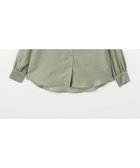 【その他のブランド/Other】のシアー トレンチ バンドカラーシャツ A DAY IN THE LIFE OLIVE|ID: prp329100004514831 ipo3291000000031898600