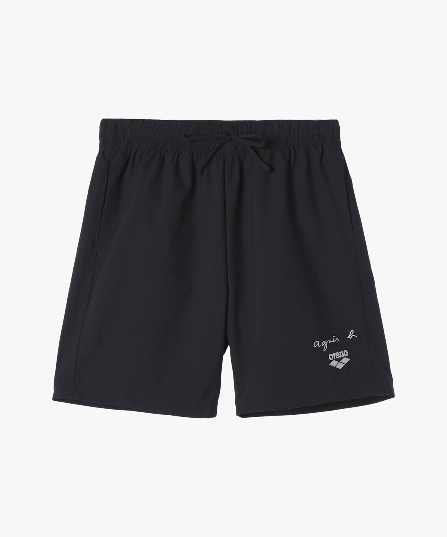 【アニエスベー ファム/agnes b. FEMME】のagnes b. x arena ショートパンツ(ユニセックス) 人気、トレンドファッション・服の通販 founy(ファニー) 　ファッション　Fashion　レディースファッション　WOMEN　パンツ　Pants　ハーフ / ショートパンツ　Short Pants　アウトドア　Outdoor　ショート　Short　シンプル　Simple　ストレッチ　Stretch　 other-1|ID: prp329100004514857 ipo3291000000031990973