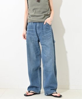 【スローブ イエナ/SLOBE IENA】のLEE/リー SLOBE別注 ペインターパンツ LM7288 人気、トレンドファッション・服の通販 founy(ファニー) ファッション Fashion レディースファッション WOMEN パンツ Pants 別注 Special Order |ID:prp329100004514863