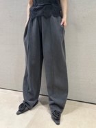 【リリーブラウン/Lily Brown】の【WEB限定00サイズ】スウェットワイドパンツ 人気、トレンドファッション・服の通販 founy(ファニー) ファッション Fashion レディースファッション WOMEN パンツ Pants セットアップ Set Up トレンド Trend バランス Balance パウダー Powder ビスチェ Bustier フィット Fit モチーフ Motif リラックス Relax ワイド Wide おすすめ Recommend thumbnail BLK[009]|ID: prp329100004514894 ipo3291000000031899248