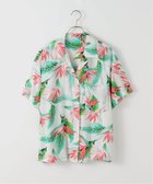 【スピック&スパン/Spick & Span】の《一部店舗限定》レーヨンアロハシャツ 人気、トレンドファッション・服の通販 founy(ファニー) ファッション Fashion レディースファッション WOMEN トップス・カットソー Tops/Tshirt シャツ/ブラウス Shirts/Blouses バランス Balance ヴィンテージ Vintage thumbnail ホワイトベース|ID: prp329100004514895 ipo3291000000031899262