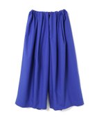 【マーコート/MARcourt】のmizuiro ind ワイドギャザータックパンツ 人気、トレンドファッション・服の通販 founy(ファニー) ファッション Fashion レディースファッション WOMEN パンツ Pants シンプル Simple ポケット Pocket ルーズ Loose ワイド Wide 夏 Summer 無地 Plain Color thumbnail ブルー|ID: prp329100004514896 ipo3291000000031992121