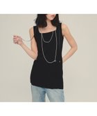 【ジーナシス/JEANASiS】の12G Fit Mini One-piece ブラック|ID: prp329100004515305 ipo3291000000031904078