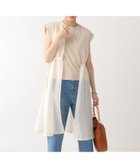 【エルーラ/Elura】のシアーロングジレ/491402 オフホワイト05|ID: prp329100004515307 ipo3291000000031904088