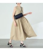 【エルーラ/Elura】のタイプライターワンピース 低身長サイズあり /492841 ベージュ52|ID: prp329100004515311 ipo3291000000031904108