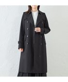 【サンヨーコート/SANYO COAT】の100年コート スタンダードモデル ダブルトレンチコート(ロング) ネイビー|ID: prp329100004515340 ipo3291000000031904289
