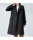 【サンヨーコート/SANYO COAT】の100年コート スタンダードモデル ダブルトレンチコート ネイビー|ID: prp329100004515346 ipo3291000000031904320